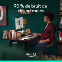 Logitech Souris Signature M650 L *910-006236 - 10