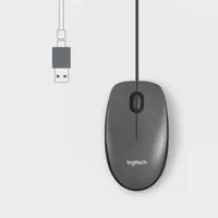 Logitech M100 - 3