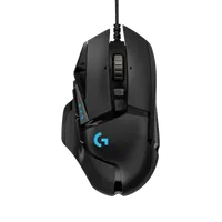 LOGITECH G502 (Hero) Gaming USB Noir - 1