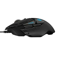 LOGITECH G502 (Hero) Gaming USB Noir - 3