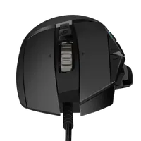 LOGITECH G502 (Hero) Gaming USB Noir - 4
