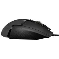 LOGITECH G502 (Hero) Gaming USB Noir - 5
