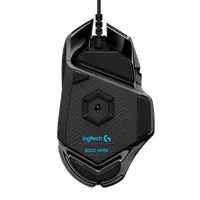 LOGITECH G502 (Hero) Gaming USB Noir - 6