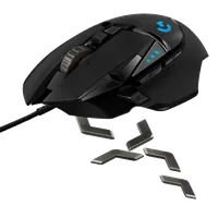 LOGITECH G502 (Hero) Gaming USB Noir - 7