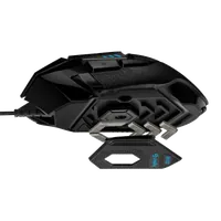 LOGITECH G502 (Hero) Gaming USB Noir - 8
