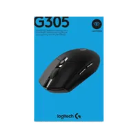 LOGITECH G305 Sans Fil Noir - 8