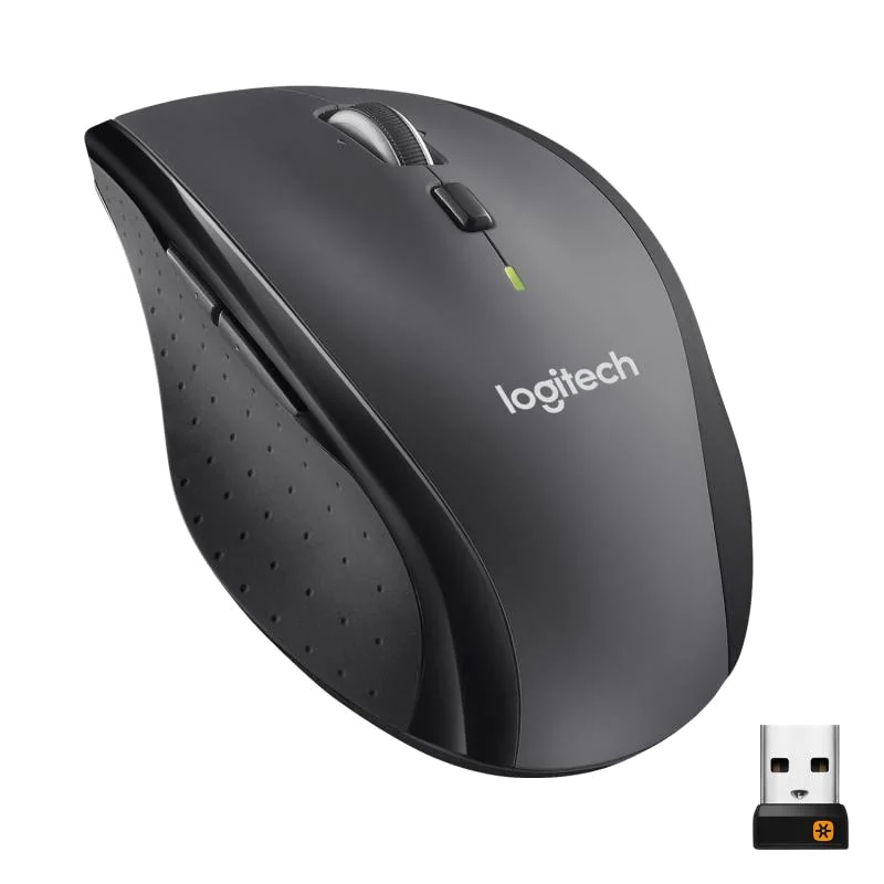 Logitech Marathon M705 Sans Fil - Souris