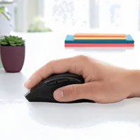 Logitech Marathon M705 Sans Fil - Souris - 3