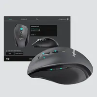 Logitech Marathon M705 Sans Fil - Souris - 4