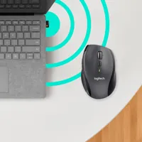 Logitech Marathon M705 Sans Fil - Souris - 7