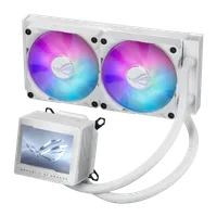 ASUS ROG RYUJIN III 240 ARGB White Edition Processeur Refroidisseur de liquide tout-en-un 12 cm Blanc 1 pièce(s) - 3