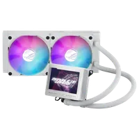 ASUS ROG RYUJIN III 240 ARGB White Edition Processeur Refroidisseur de liquide tout-en-un 12 cm Blanc 1 pièce(s) - 4