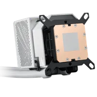 ASUS ROG RYUJIN III 240 ARGB White Edition Processeur Refroidisseur de liquide tout-en-un 12 cm Blanc 1 pièce(s) - 6