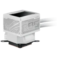 ASUS ROG RYUJIN III 240 ARGB White Edition Processeur Refroidisseur de liquide tout-en-un 12 cm Blanc 1 pièce(s) - 8