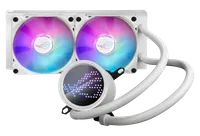 ASUS ROG Ryuo III 240 ARGB White Edition Processeur Kit de refroidissement du liquide 12 cm Blanc - 1