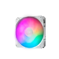 ASUS ROG STRIX LC II 240 ARGB White Edition Processeur Refroidisseur de liquide tout-en-un 12 cm Blanc 1 pièce(s) - 5