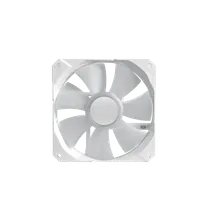 ASUS ROG STRIX LC II 240 ARGB White Edition Processeur Refroidisseur de liquide tout-en-un 12 cm Blanc 1 pièce(s) - 6