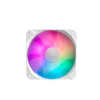 ASUS ROG STRIX LC II 240 ARGB White Edition Processeur Refroidisseur de liquide tout-en-un 12 cm Blanc 1 pièce(s) - 7