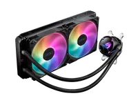 ASUS ROG STRIX LC II 280 ARGB Processeur Refroidisseur de liquide tout-en-un 14 cm Noir 1 pièce(s) - 1