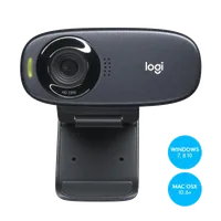 Logitech C310 webcam - 6