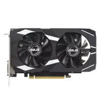 ASUS Dual -RTX3050-O6G NVIDIA GeForce RTX 3050 6 Go GDDR6