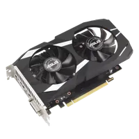 ASUS Dual -RTX3050-O6G NVIDIA GeForce RTX 3050 6 Go GDDR6 - 2