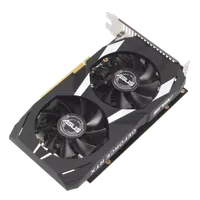 ASUS Dual -RTX3050-O6G NVIDIA GeForce RTX 3050 6 Go GDDR6 - 3