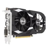 ASUS Dual -RTX3050-O6G NVIDIA GeForce RTX 3050 6 Go GDDR6 - 4