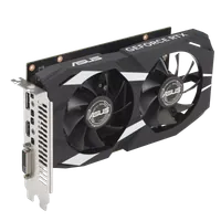 ASUS Dual -RTX3050-O6G NVIDIA GeForce RTX 3050 6 Go GDDR6 - 5
