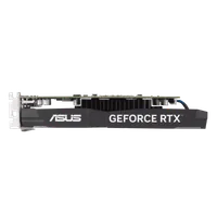 ASUS Dual -RTX3050-O6G NVIDIA GeForce RTX 3050 6 Go GDDR6 - 7