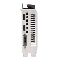 ASUS Dual -RTX3050-O6G NVIDIA GeForce RTX 3050 6 Go GDDR6 - 8