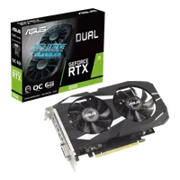 ASUS Dual -RTX3050-O6G NVIDIA GeForce RTX 3050 6 Go GDDR6 - 10