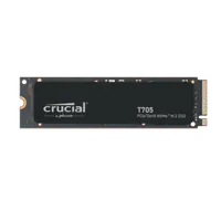 Crucial CT4000T705SSD3 disque SSD 4 To M.2 PCI Express 5.0 NVMe