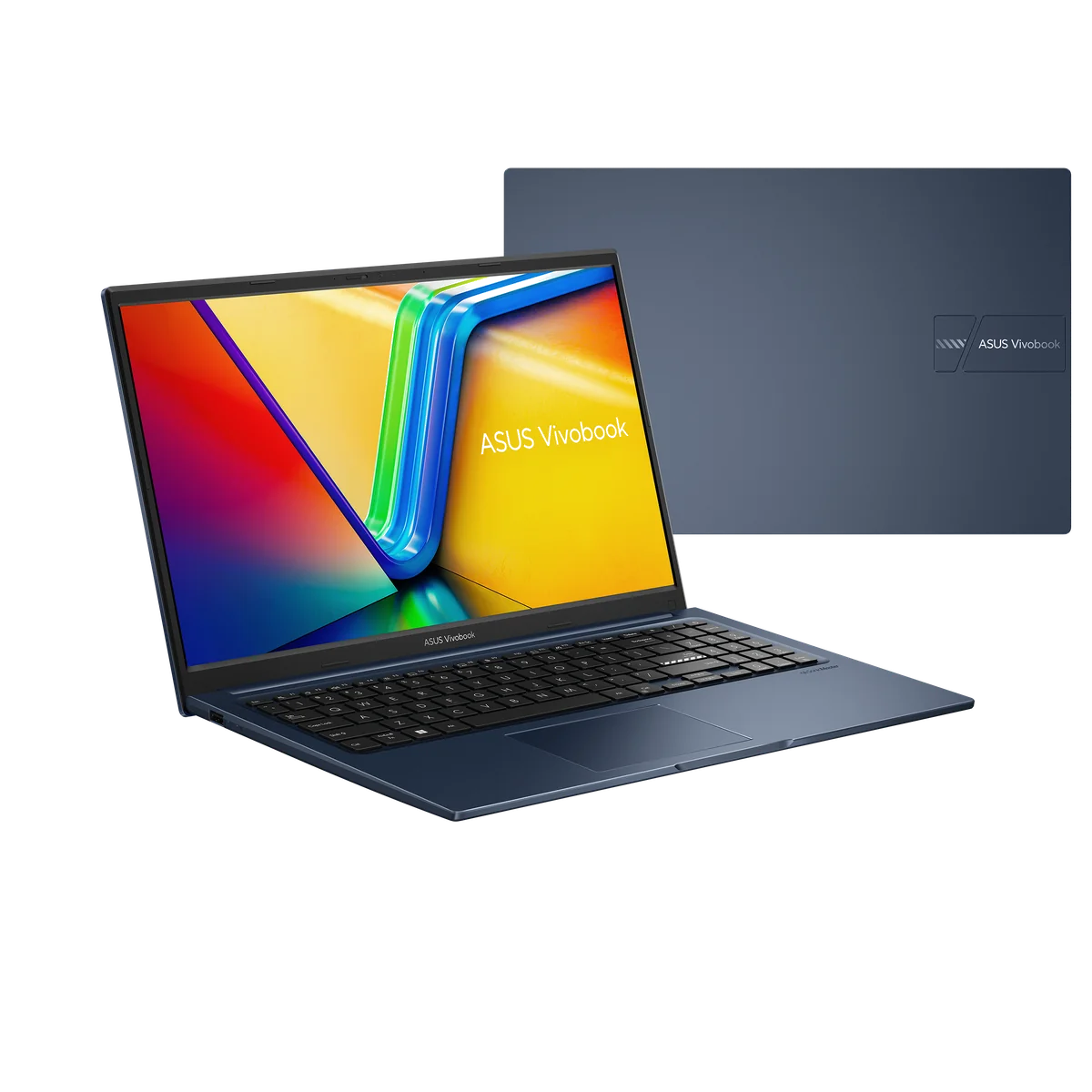 ASUS Vivobook 15 X1504ZA-BQ831W Intel® Core™ i3 i3-1215U Ordinateur portable 39,6 cm (15.6") Full HD 8 Go DDR4-SDRAM 512 Go SSD Wi-Fi 6E (802.11ax) Windows 11 Home Bleu