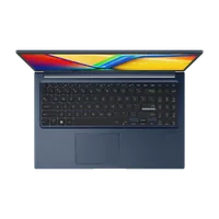ASUS Vivobook 15 X1504ZA-BQ831W Intel® Core™ i3 i3-1215U Ordinateur portable 39,6 cm (15.6") Full HD 8 Go DDR4-SDRAM 512 Go SSD Wi-Fi 6E (802.11ax) Windows 11 Home Bleu - 5