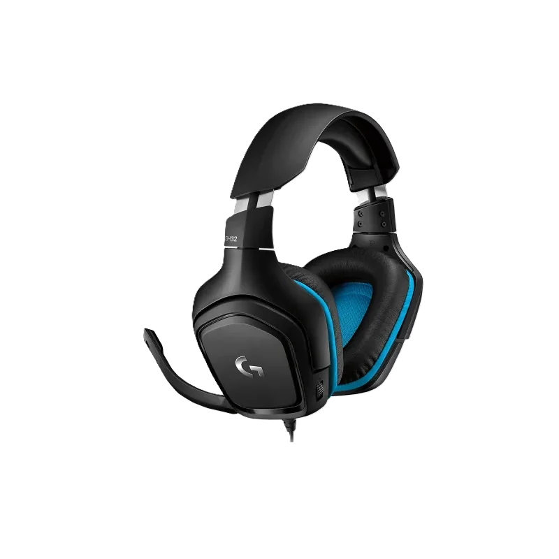 Logitech G432 - Casque Gaming