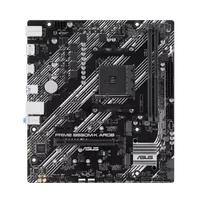 ASUS PRIME B550M-K ARGB AMD B550 Emplacement AM4 micro ATX - 2