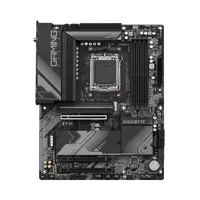 GIGABYTE B650 GAMING X AX V2 Carte mère - AMD Ryzen série 9000, VRM 8+2+2 phases, jusqu'à 8000 MHz DDR5 (OC), 1xPCIe 5.0 + 2xPCIe 4.0 M.2, LAN 2,5 GbE, WIFI 6E, USB 3.2 Gen 2 - 2