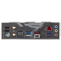 GIGABYTE B650 GAMING X AX V2 Carte mère - AMD Ryzen série 9000, VRM 8+2+2 phases, jusqu'à 8000 MHz DDR5 (OC), 1xPCIe 5.0 + 2xPCIe 4.0 M.2, LAN 2,5 GbE, WIFI 6E, USB 3.2 Gen 2 - 5