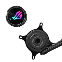 ASUS ROG Strix LC III 360 Processeur Kit de refroidissement du liquide 12 cm Noir - 13