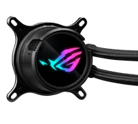 ASUS ROG Strix LC III 360 Processeur Kit de refroidissement du liquide 12 cm Noir - 9