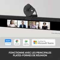 Logitech Brio 300 - 12