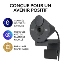 Logitech Brio 300 - 13