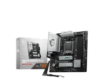 MSI B650M GAMING PLUS WIFI carte mère AMD B650 Emplacement AM5 micro ATX - 1