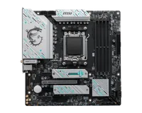 MSI B650M GAMING PLUS WIFI carte mère AMD B650 Emplacement AM5 micro ATX - 2