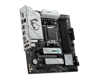 MSI B650M GAMING PLUS WIFI carte mère AMD B650 Emplacement AM5 micro ATX - 4