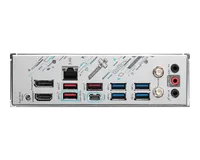 MSI B650M GAMING PLUS WIFI carte mère AMD B650 Emplacement AM5 micro ATX - 5