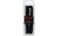 Kingston Technology FURY Beast 16 Go 5600 MT/s DDR5 CL40 DIMM Black - 6