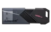 Kingston Technology DataTraveler 128GB Portable USB 3.2 Gen 1 Exodia Onyx - 2