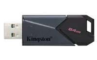 Kingston Technology DataTraveler 64GB Portable USB 3.2 Gen 1 Exodia Onyx - 3